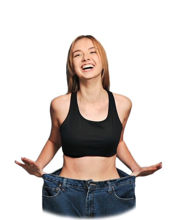 benefici di W-loss gocce per la perdita di peso