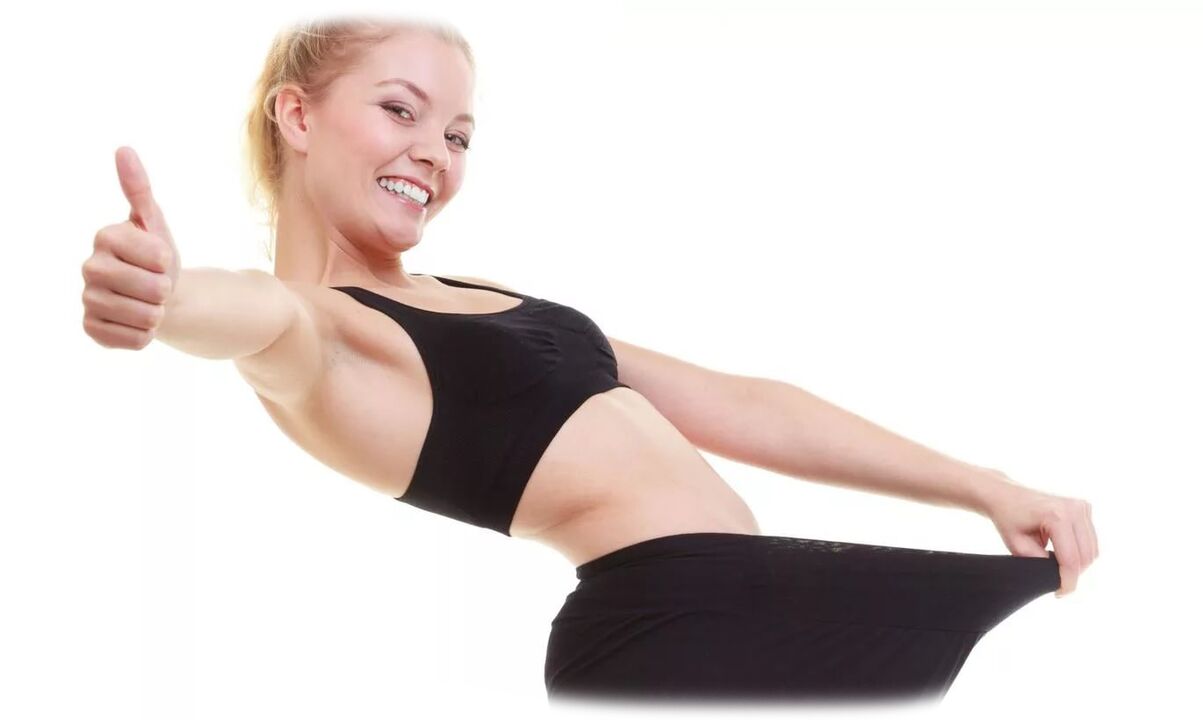 perdita di peso con W-loss